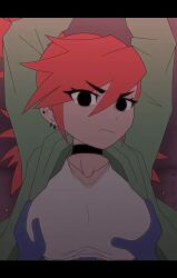 Bloo & Frankie Foster (Cartoon Network) Rule 34 Video