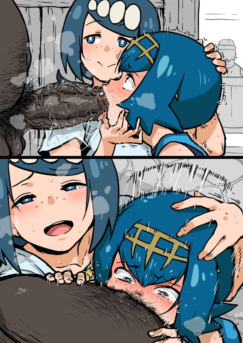 Lana's Mother & Lana (Creatures Inc.) Rule 34