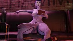 Black Widow & Natasha Romanoff (Death Battle) Rule 34 Video