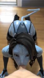 Na'vi & Neytiri (Avatar) Rule 34 Video – :>=