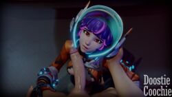 Juno (Overwatch) Rule 34 Video – Asian