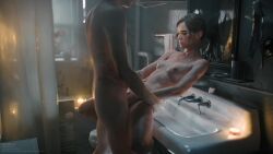 Ellie & Ellie Williams (Naughty Dog) Rule 34 Video