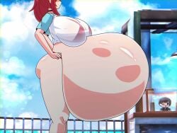 Anis & Anis (sparkling Summer) (Goddess Of Victory: Nikke) Rule 34 Vi…