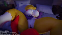 Impmon & Impmon (Digimon) Rule 34 Video – Beach