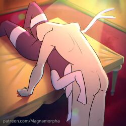 Pokemon & Eeveelution Nintendo Rule 34 – Blowjob Animation #20