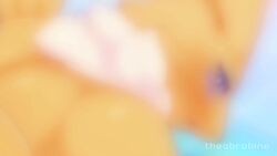 Digimon & Guilmon (Bandai Namco) Rule 34 Video