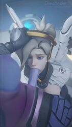 Mercy & Widowmaker (Blizzard Entertainment) Rule 34 Video