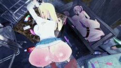 Inui Sajuna & Inui Shinju (Sono Bisque Doll Wa Koi Wo Suru) Rule 34 V…