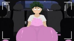 Deku & Izuku Midoriya (My Hero Academia) Rule 34 Video
