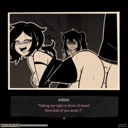 Andrew Graves & Ashley Graves (The Coffin Of Andy And Leyley) Rule 34…
