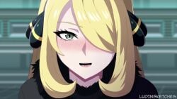 Cynthia (Game Freak) Rule 34 Video – :>=