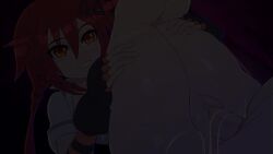 Orange Heart & Uzume Tennouboshi (Neptunia) Rule 34 Video
