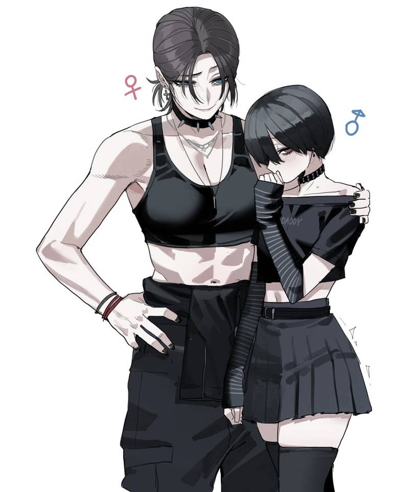 Oc & Original Character Rule 34 – Arm Sleeves