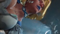 Emma Frost & Emma Frost (Marvel) Rule 34 Video