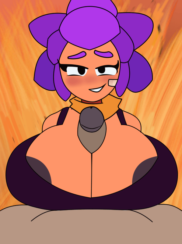 Shelly (Beat Banger) Rule 34 GIF – Big Breasts