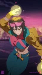 Jubilation Lee & Jubilee (Marvel) Rule 34 Video