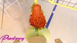 Poison Ivy (Fortnite) Rule 34 Video – Ass