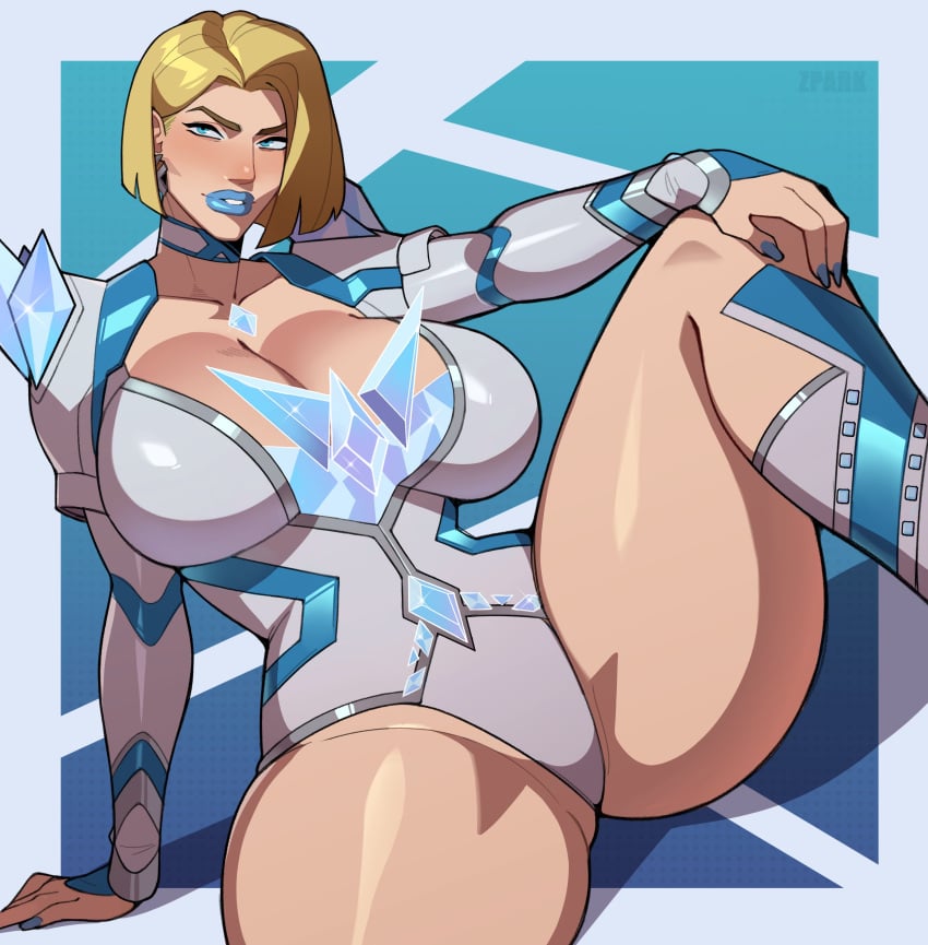 Emma Frost & Emma Frost (Marvel) Rule 34 – Big Ass