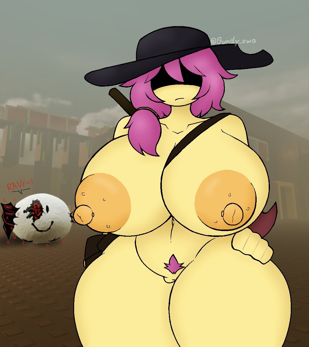 Jane Doe & Jane Doe (Forsaken) Rule 34 – Areolae
