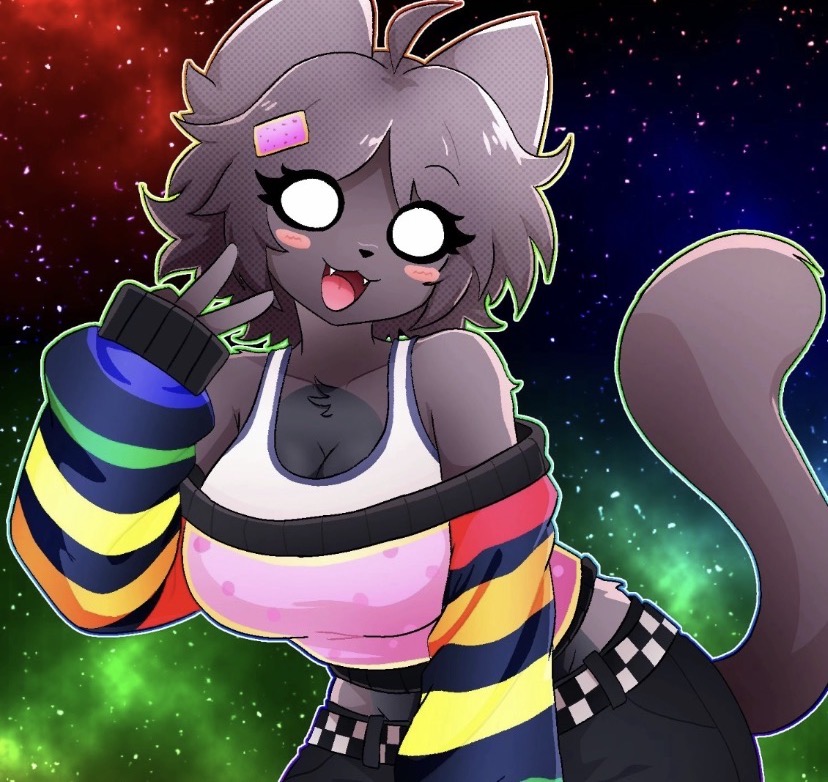 Nyan Pursuitcore Rule 34 – Furry & Space Hentai Pic