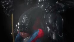 Spider-Man & Venom Marvel Rule 34 – Gay Animation