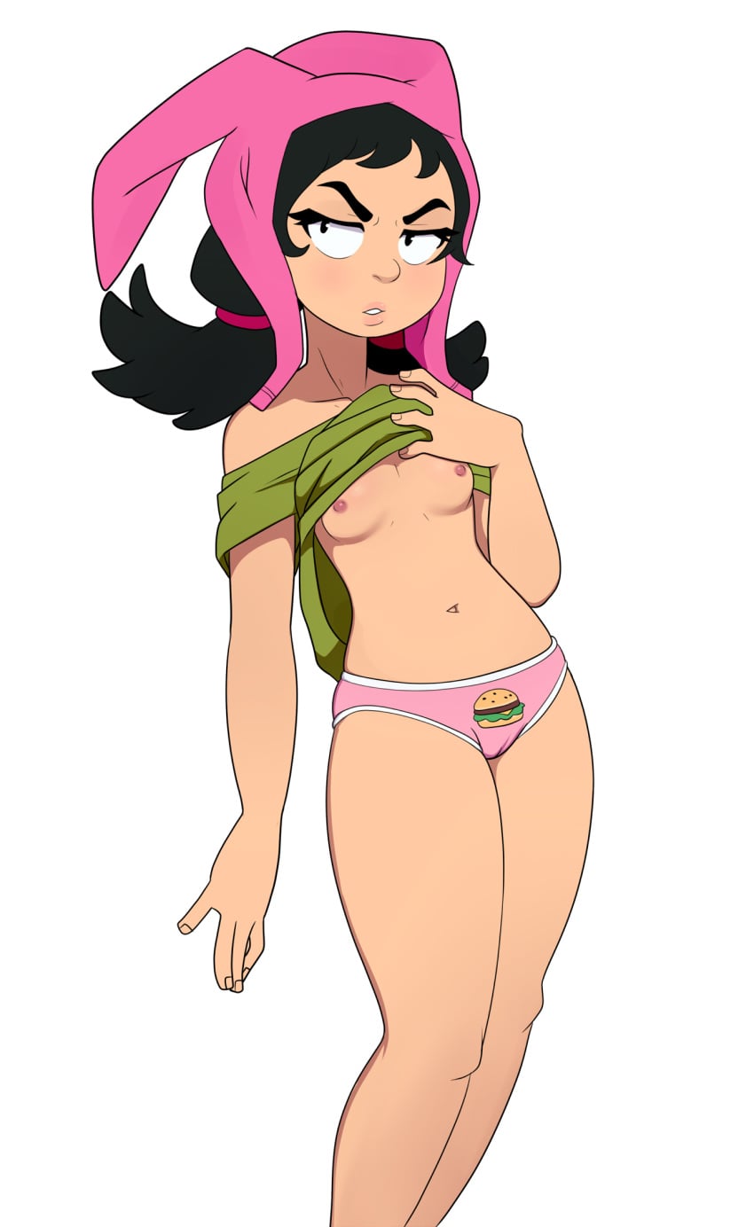 Louise Belcher (20th Century Fox) Rule 34 – Arksinclair