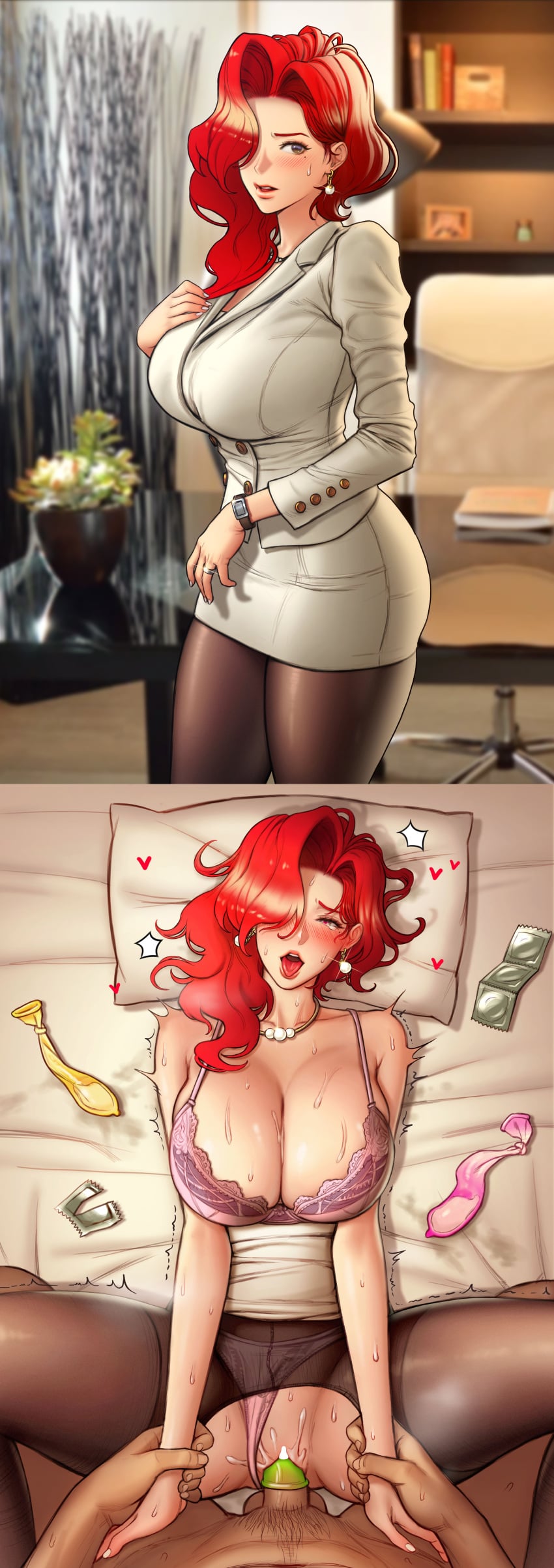 Bodyguard & Original Character (Ceo And Bodyguard) Rule 34