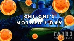 Chichi & Son Gohan (Dragon Ball) Rule 34 Video