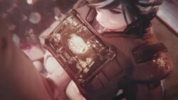 Dokkaebi (Rainbow Six Siege) Rule 34 Video – Asian Female