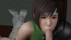 Cloud Strife & Yuffie Kisaragi (Final Fantasy) Rule 34 Video