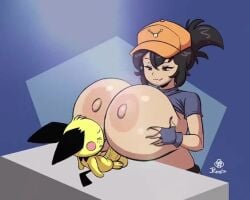 Jess & Original Character (Nintendo) Rule 34 Video