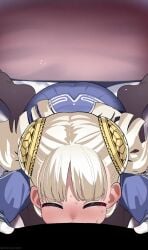 Ingrid (Capcom) Rule 34 Video – After Fellatio
