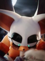 Aak & Rouge The Bat (Arknights) Rule 34 Video – Anthro