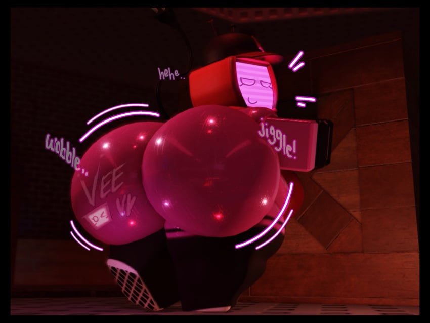Robloxian & Veeronica Forsaken Rule 34 – Hentai Pic #3