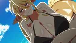 Centorea Shianus & Rachnera Arachnera (Monster Musume No Iru Nichijou…