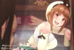 Reisalin Stout (Atelier) Rule 34 Video – Against Wall