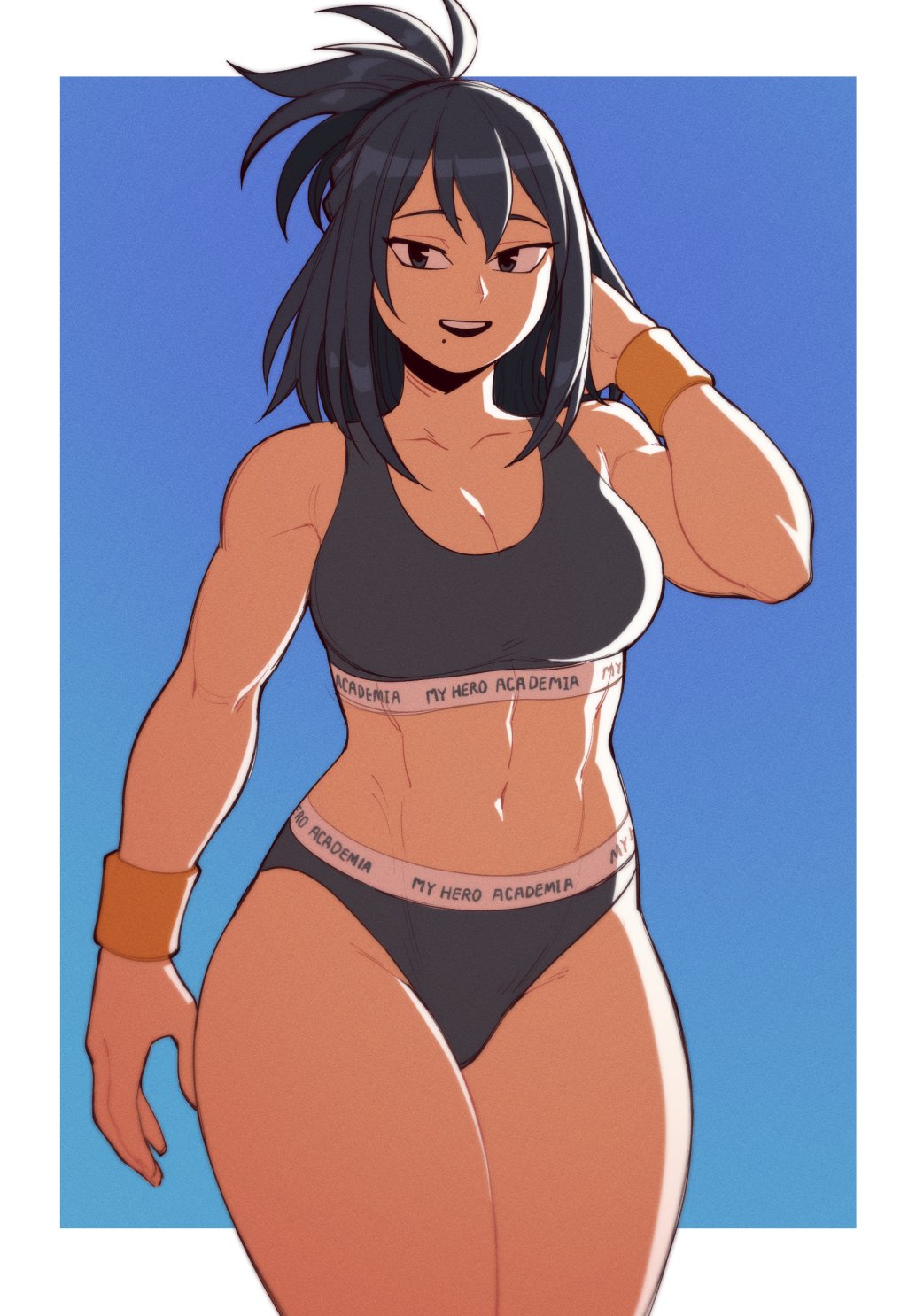Nana Shimura (Boku No Hero Academia) Rule 34 – Abs