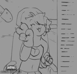 Original Character & The Judge (Caramelldansen) Rule 34 Video