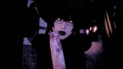 Eliza (Bandai Namco) Rule 34 Video – All The Way To The Base