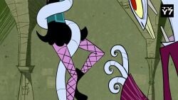 Agent Xero & Baron Vain (Nickelodeon) Rule 34 Video