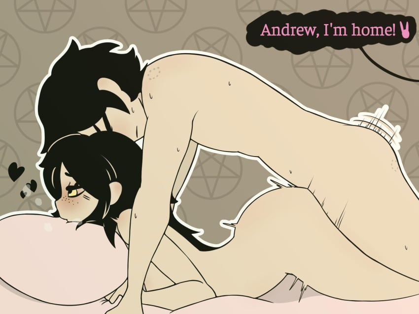 Andrew Graves & Ashley Graves (The Coffin Of Andy And Leyley) Rule 34