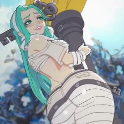 A.b.a & Paracelsus (Guilty Gear) Rule 34 Video