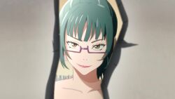 Yuta Okkotsu & Zenin Maki (Jujutsu Kaisen) Rule 34 Video