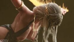 Queen Marika The Eternal & Tarnished (Elden Ring) Rule 34 Video