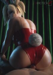 Mercy (Blizzard Entertainment) Rule 34 Video – Big Breasts