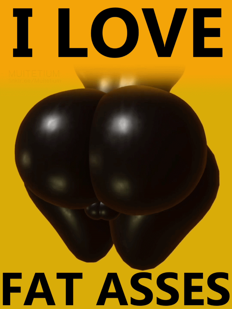 Robloxian & Warning Sign Person Rule 34 GIF – Ass