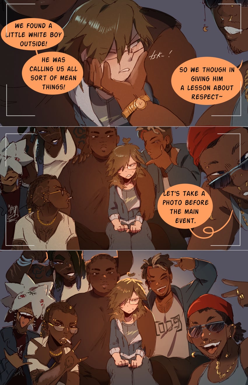 Jay Rule 34 – Anal