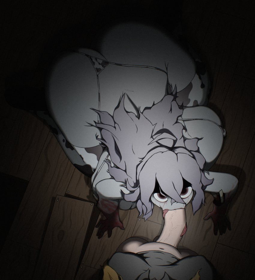 Hex Maniac & Serena Pokemon Rule 34 – Blowjob Hentai Pic