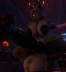 Freyja Rule 34 – Futanari & POV 3D Animation by Nami955