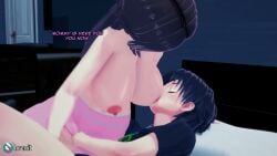 3D Rule 34 Animation – Creampie by Hrenit